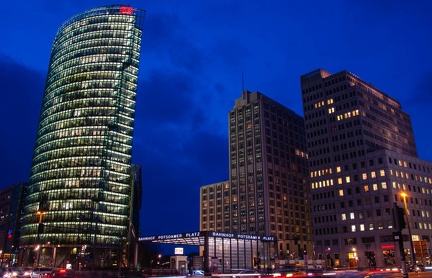 Potsdamer Platz