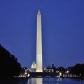 Washington Monument Nacht