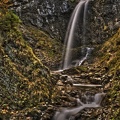 Wasserfall Kaltenbach HDR