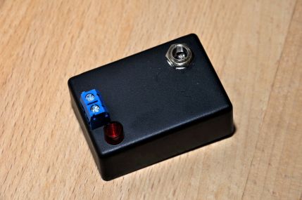 ESP8266 ESP-01 Gaszähler Gehäuse