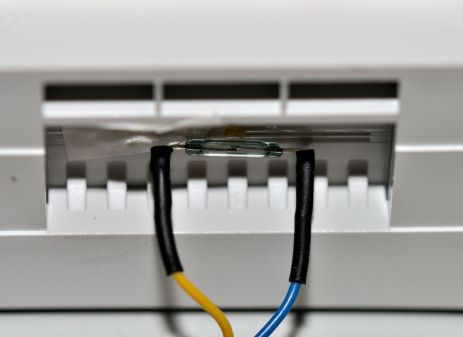 Reed-Sensor