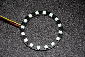 NeoPixel-Rad mit 16 LEDs