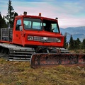 PistenBully bearbeitet