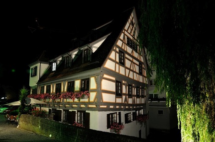 Ulm Fachwerkhaus