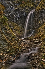 Wasserfall Kaltenbach HDR
