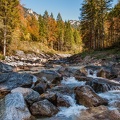 Wasserfall Pöllat
